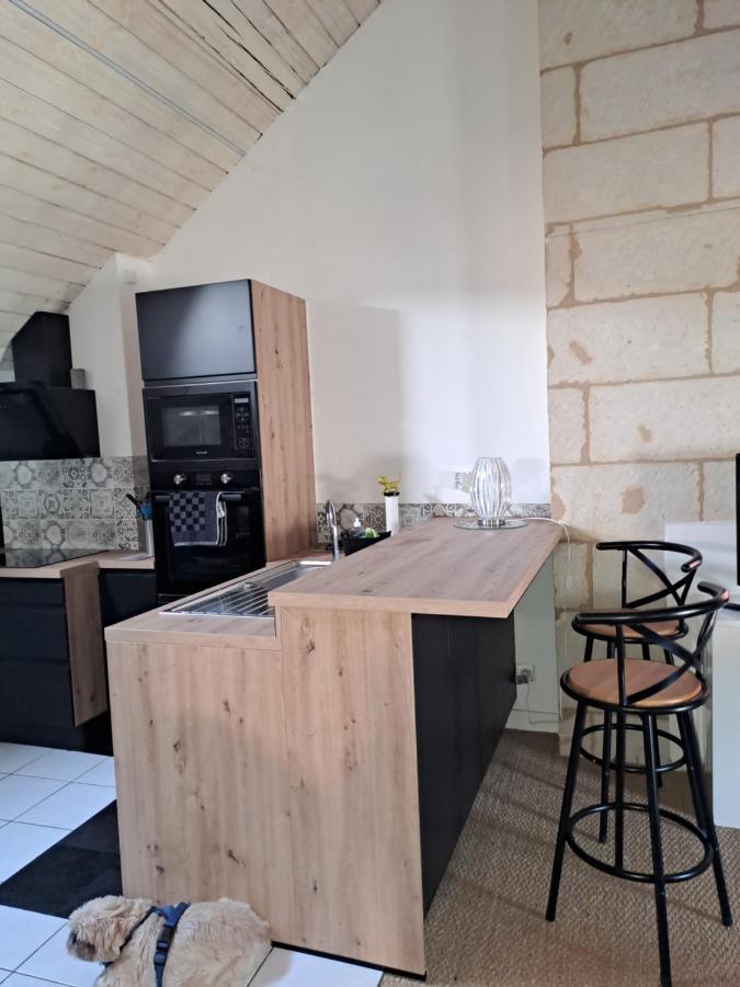 Atypique Saumur 80 M2 Joli Appartement 2 A 7 Pers Familial Renove Entier 3 Chambres Hyper Centre Екстериор снимка